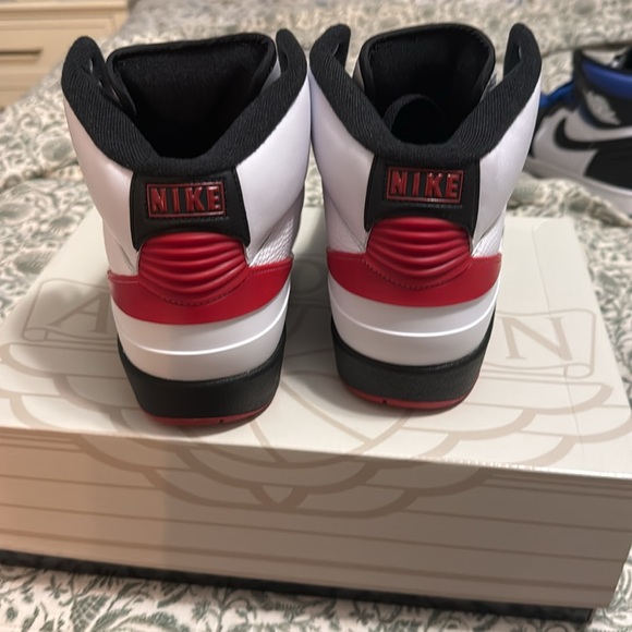 Air Jordan 2 Chicago 2022 Size 11.5 New/DS OG all - Picture 2 of 11